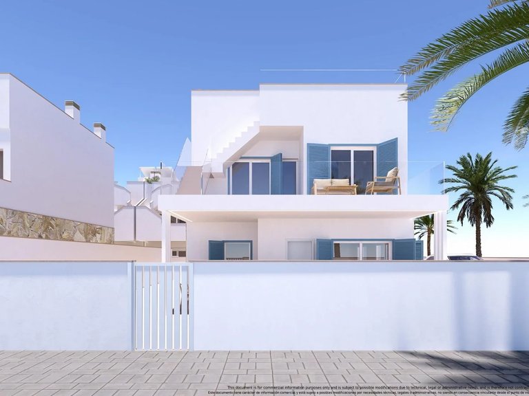 Villa for Sale in Pilar De La Horadada, Alicante 17