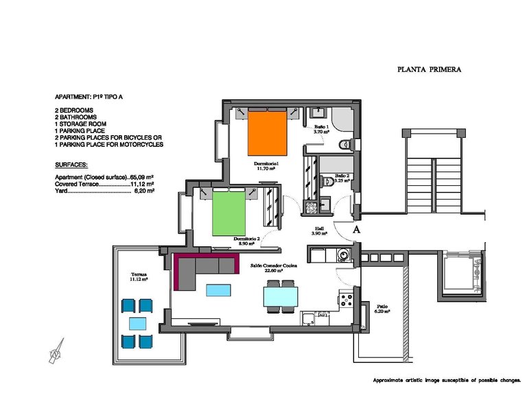 Apartment for Sale in Orihuela Costa, Alicante 21