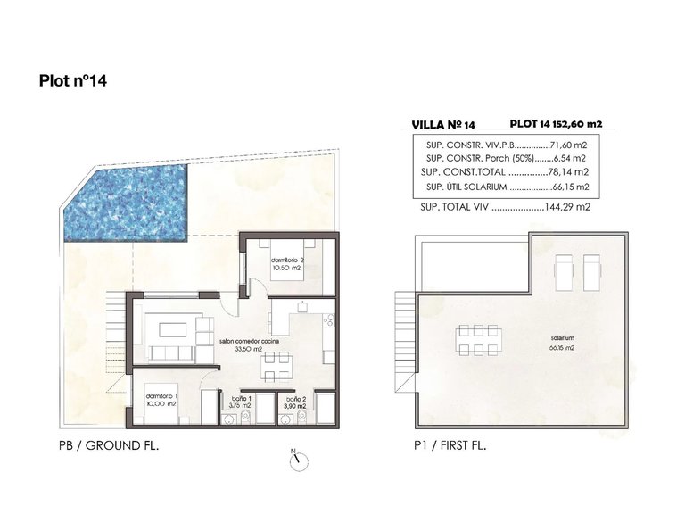 Villa for Sale in Pilar De La Horadada, Alicante 7