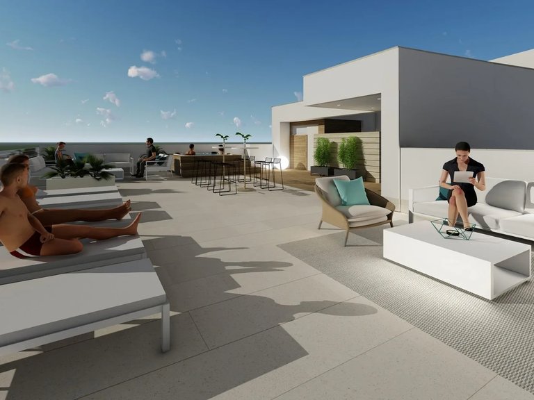 Apartment for Sale in Torrevieja, Alicante 16