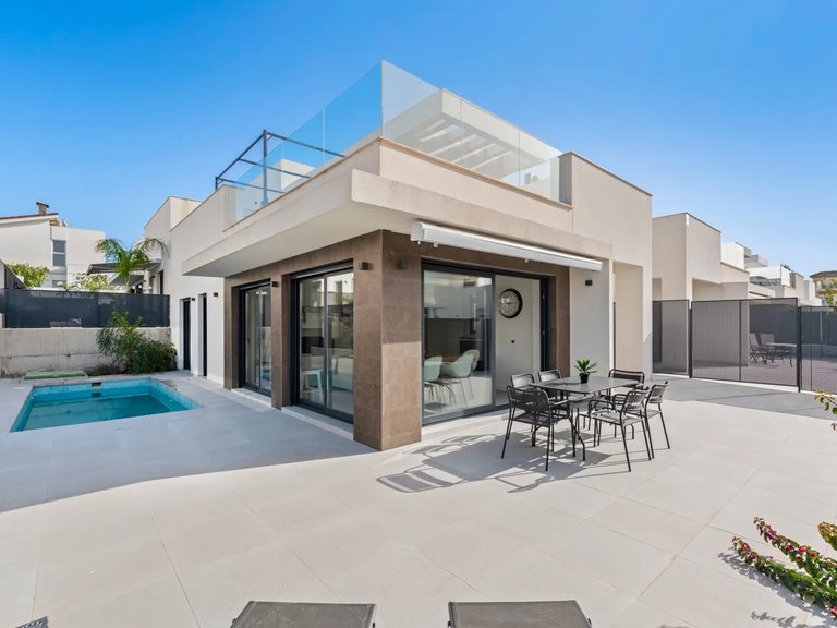 Town House for Sale in San Fulgencio, Alicante 1