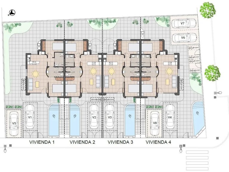 Villa for Sale in Pilar De La Horadada, Alicante 23