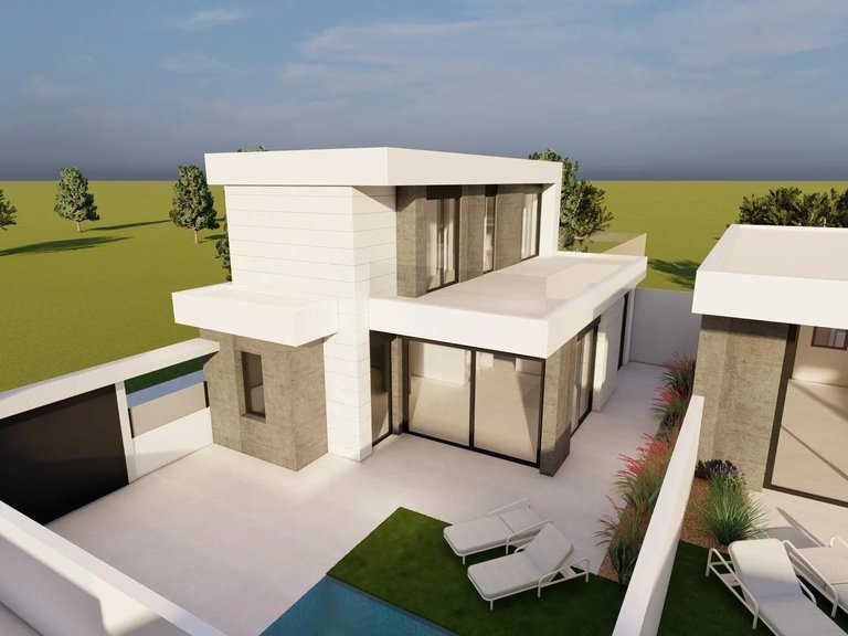 Villa for Sale in Pilar De La Horadada, Alicante 9