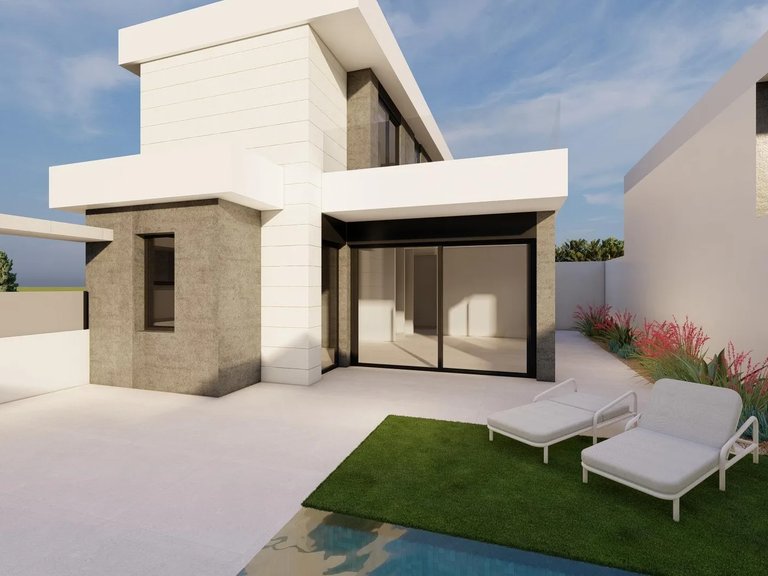 Villa for Sale in Pilar De La Horadada, Alicante 1