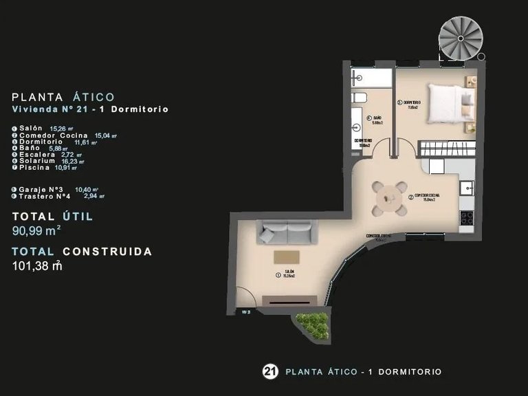 Villa for Sale in Torrevieja, Alicante 13