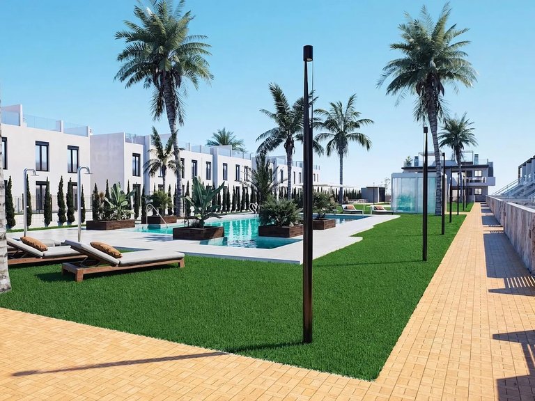 Villa for Sale in Pilar De La Horadada, Alicante 36