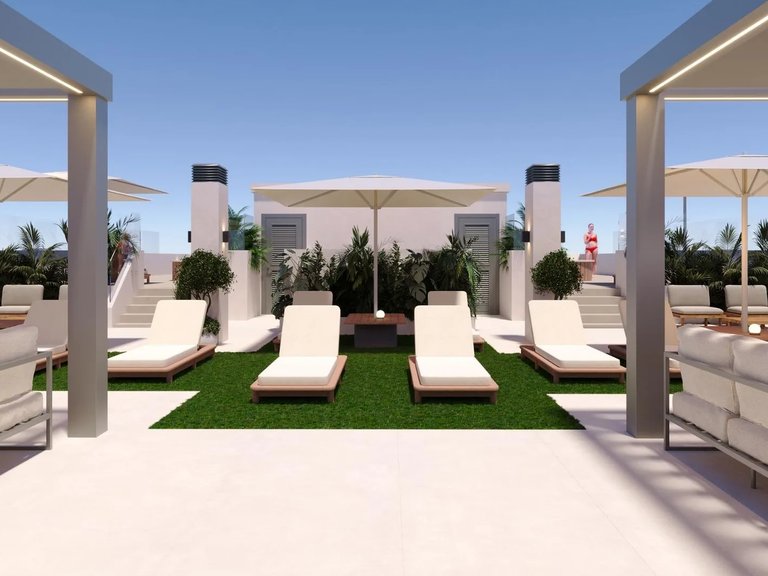 Apartment for Sale in San Miguel De Salinas, Alicante 6