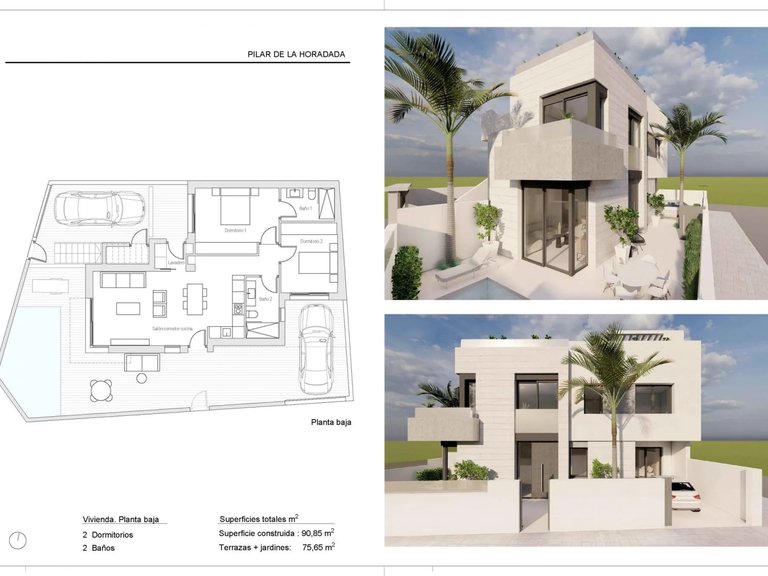 Villa for Sale in Pilar De La Horadada, Alicante 9