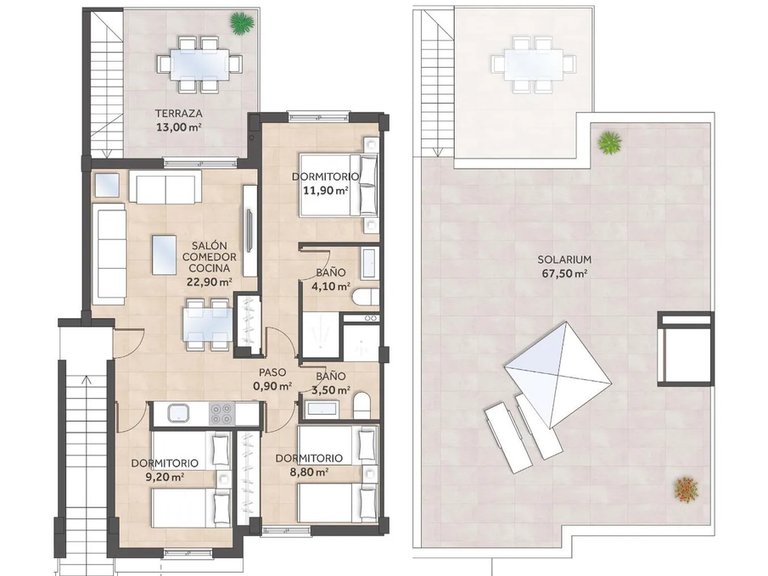 Villa for Sale in San Miguel De Salinas, Alicante 16