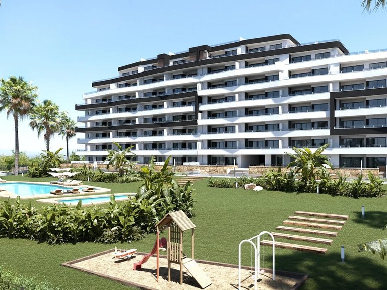 Apartment for Sale in San Miguel De Salinas, Alicante 3