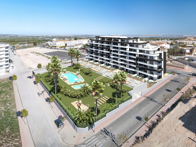 Apartment for Sale in San Miguel De Salinas, Alicante 8