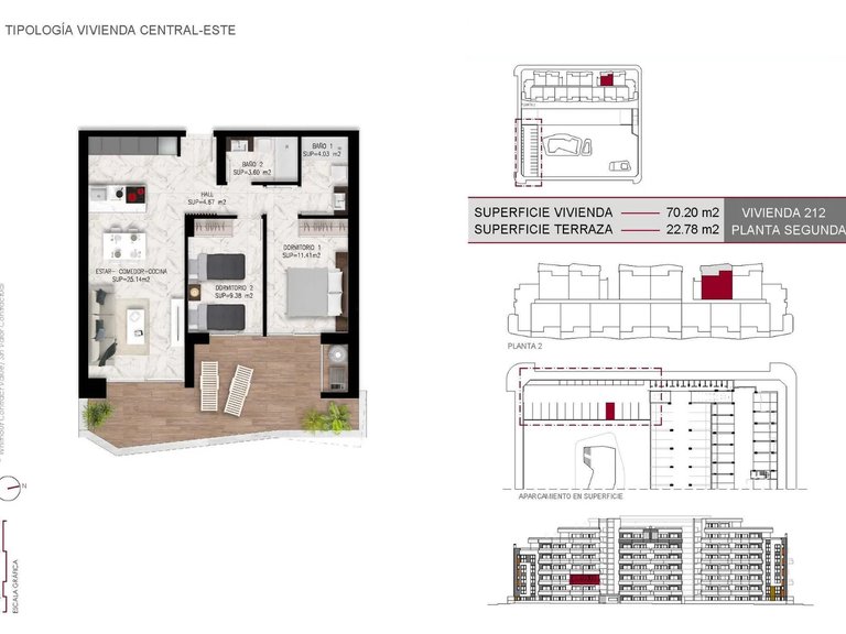 Apartment for Sale in San Miguel De Salinas, Alicante 10