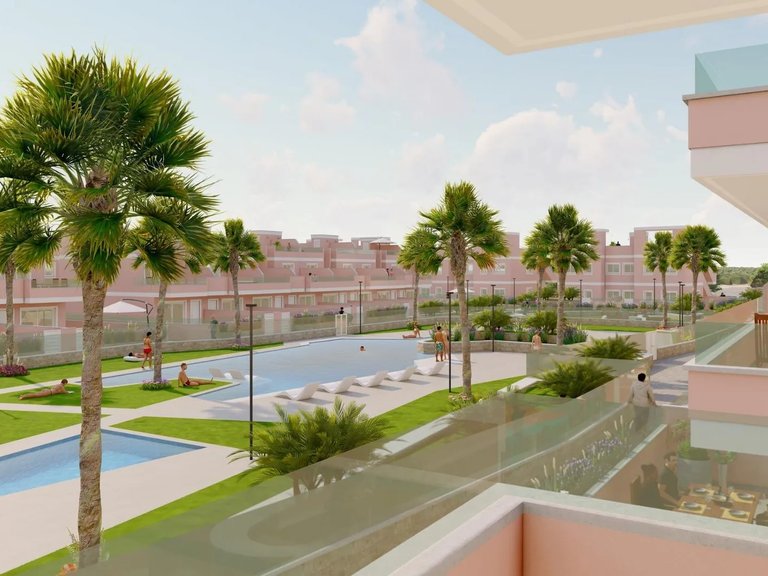 Town House for Sale in Pilar De La Horadada, Alicante 13