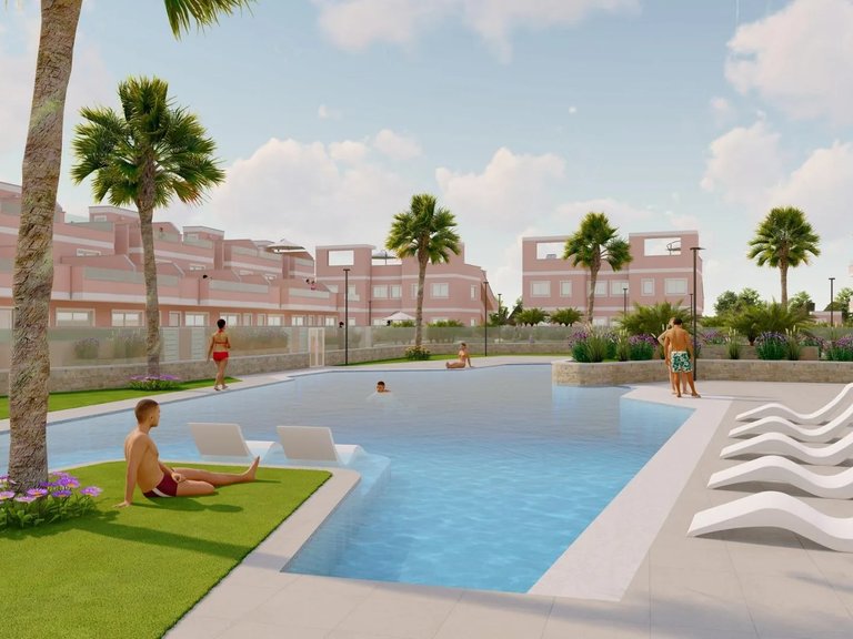 Town House for Sale in Pilar De La Horadada, Alicante 15