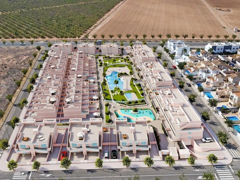 Town House for Sale in Pilar De La Horadada, Alicante 31