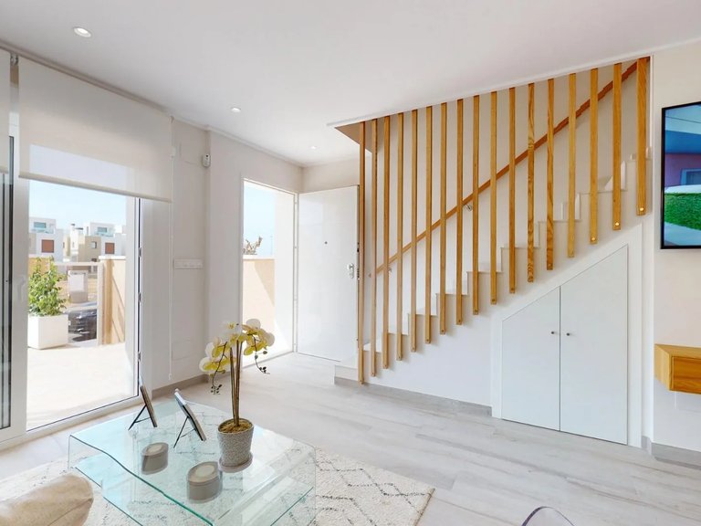 Town House for Sale in Pilar De La Horadada, Alicante 43