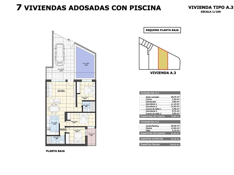 Villa for Sale in Pilar De La Horadada, Alicante 10