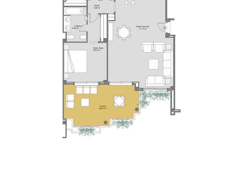 Apartment for Sale in Orihuela Costa, Alicante 24