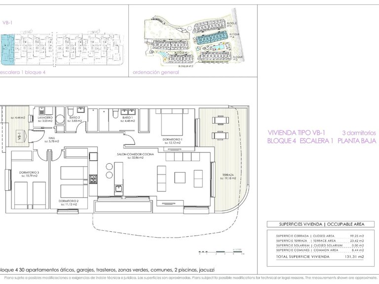 Apartment for Sale in Orihuela Costa, Alicante 8