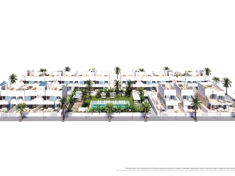 Villa for Sale in Pilar De La Horadada, Alicante 20