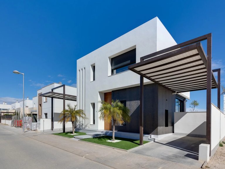 Villa for Sale in Pilar De La Horadada, Alicante 14