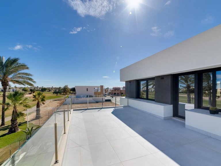 Villa for Sale in Pilar De La Horadada, Alicante 44