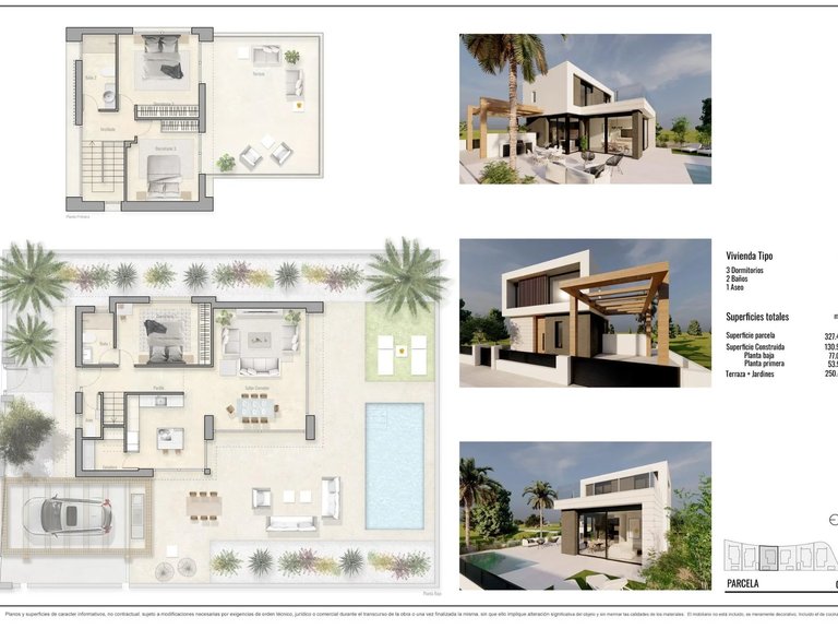 Villa for Sale in Pilar De La Horadada, Alicante 48