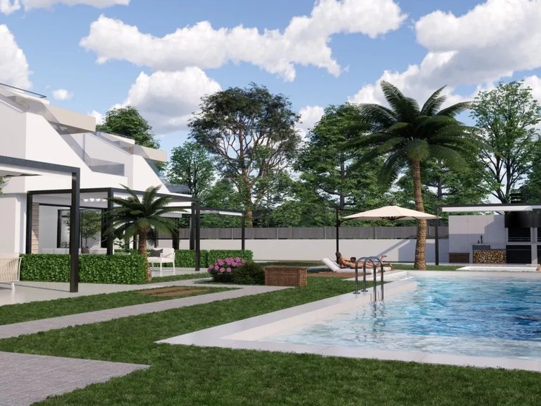 Villa for Sale in Pilar De La Horadada, Alicante 8