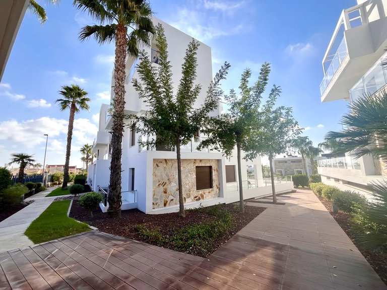Villa for Sale in Los Dolses, Alicante 45