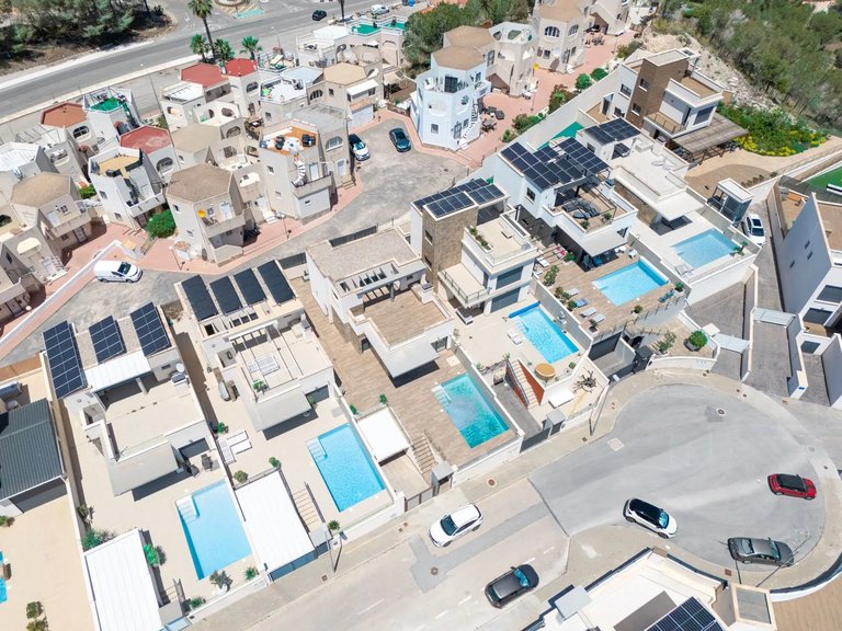Villa for Sale in San Miguel De Salinas, Alicante 32