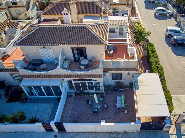 Town House for Sale in Playa Flamenca, Alicante 4