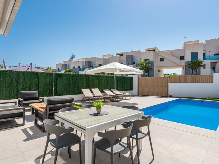 Villa for Sale in El Raso, Guardamar Del Segura, Alicante 28