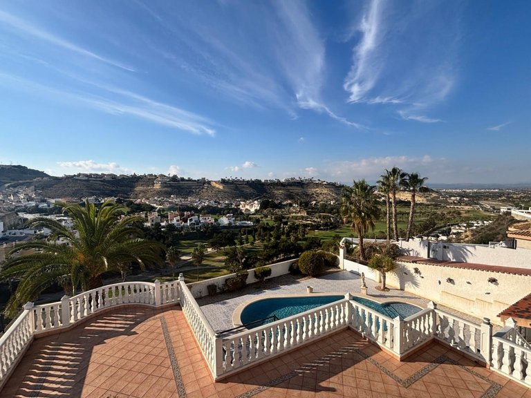 Villa for Sale in La Marquesa Golf, Ciudad Quesada, Alicante 44