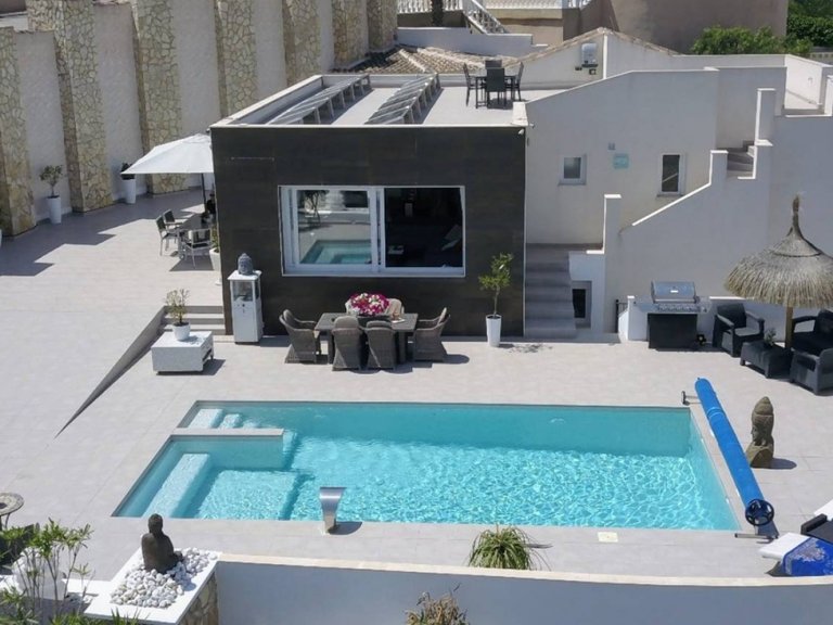 Villa for Sale in Golf La Marquesa (Ciudad Quesada), Ciudad Quesada, Alicante 1