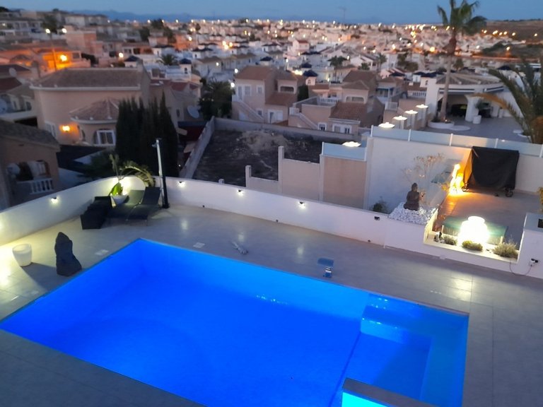 Villa for Sale in Golf La Marquesa (Ciudad Quesada), Ciudad Quesada, Alicante 49