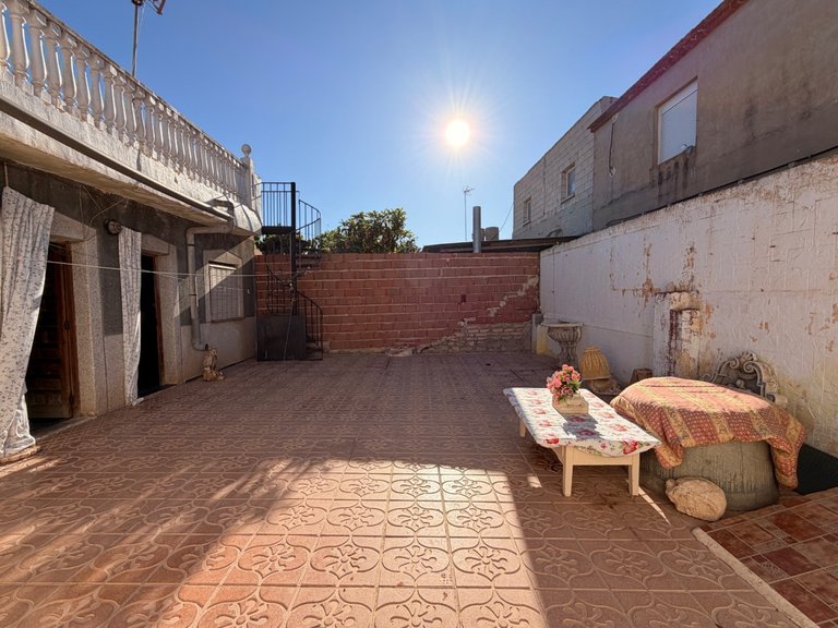 Town House for Sale in El Mudamiento, Rafal, Alicante 2