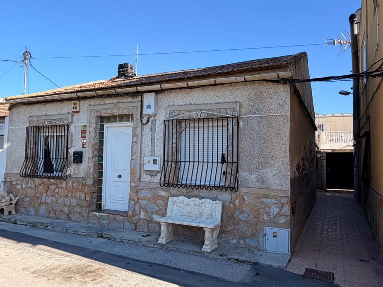 Town House for Sale in El Mudamiento, Rafal, Alicante 1