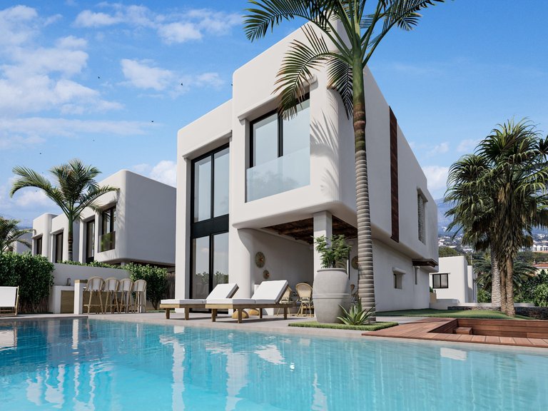 Villa for Sale in Alfas Del Pí, Alicante 24