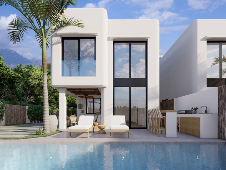 Villa for Sale in Alfas Del Pí, Alicante 1