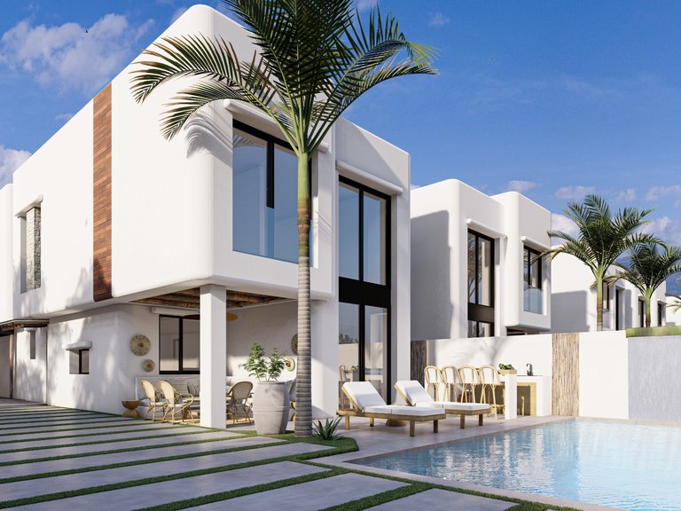 Villa for Sale in Alfas Del Pí, Alicante 26