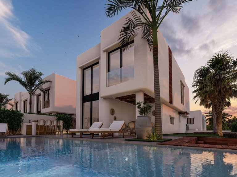 Villa for Sale in Alfas Del Pí, Alicante 25