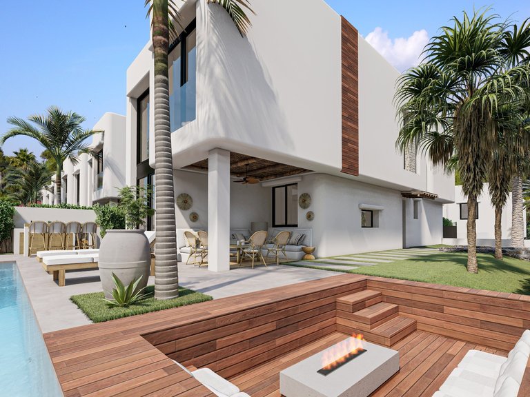Villa for Sale in Alfas Del Pí, Alicante 27