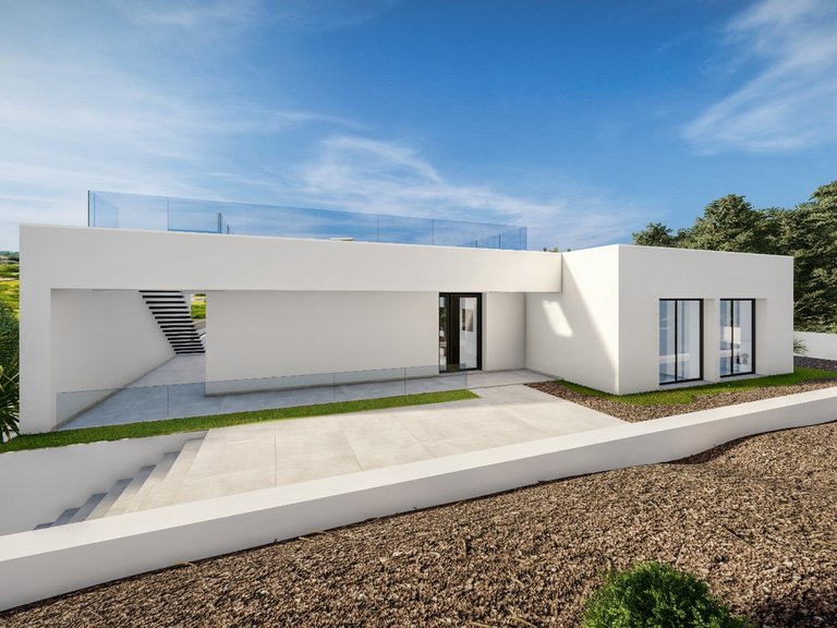 Villa for Sale in Las Colinas Golf Resort, Alicante 18