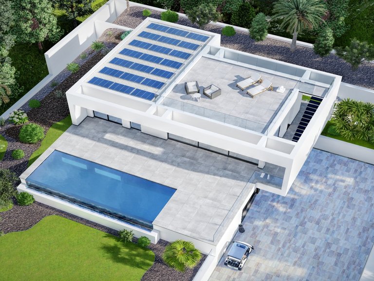 Villa for Sale in Las Colinas Golf Resort, Alicante 20