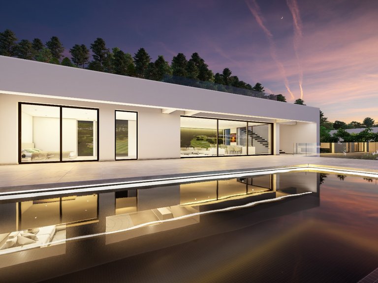 Villa for Sale in Las Colinas Golf Resort, Alicante 13