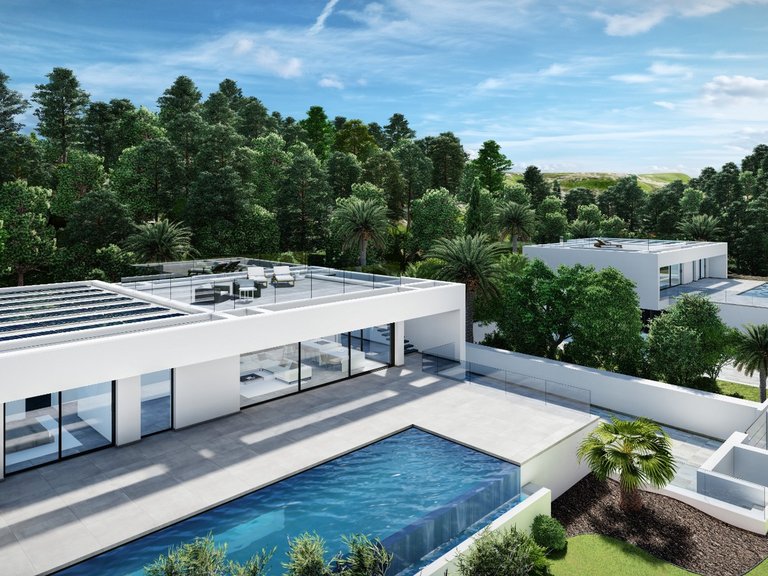 Villa for Sale in Las Colinas Golf Resort, Alicante 2