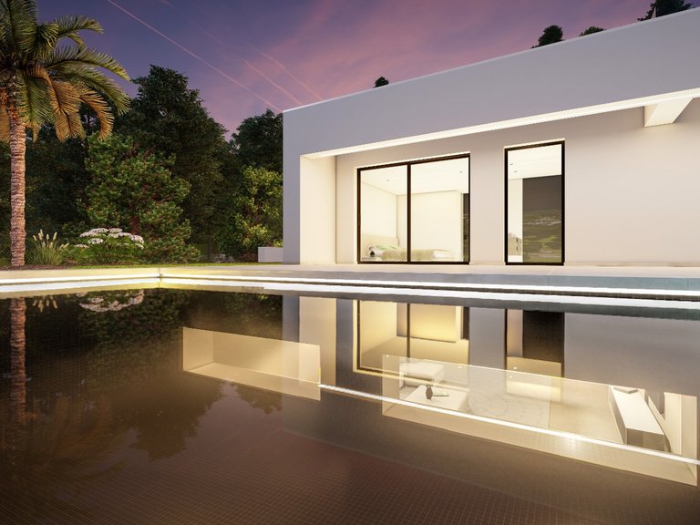 Villa for Sale in Las Colinas Golf Resort, Alicante 19