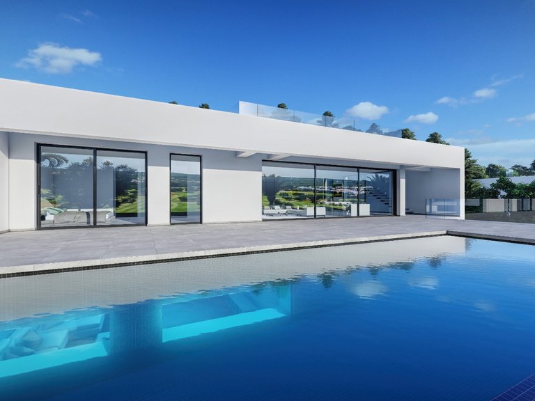 Villa for Sale in Las Colinas Golf Resort, Alicante 12