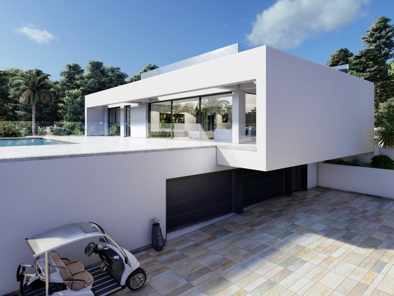 Villa for Sale in Las Colinas Golf Resort, Alicante 14