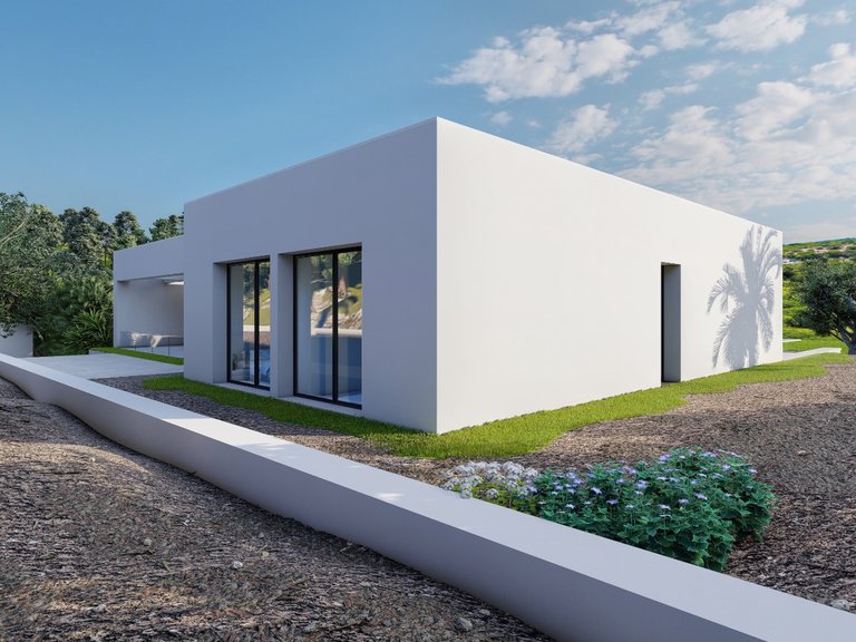 Villa for Sale in Las Colinas Golf Resort, Alicante 17